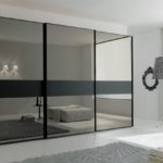 Συρόμενη Ντουλάπα Mirror