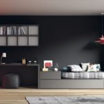 Παιδικό Δωμάτιο BlackRed