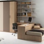 Παιδικό Δωμάτιο Multi Brown