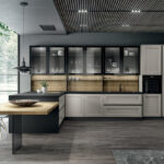 Κουζίνα Greige Ala Cucine