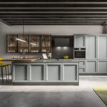 Κουζίνα Grey Ala Cucine
