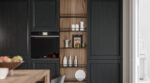 Κουζίνα Anthracite Ala Cucine