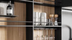 Κουζίνα Anthracite Ala Cucine
