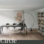 Φωτιστικό Δαπέδου Circle