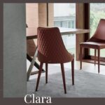 Καρέκλα Clara