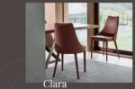 Καρέκλα Clara