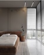 Κρεβάτι Loft