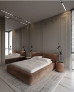 Κρεβάτι Loft