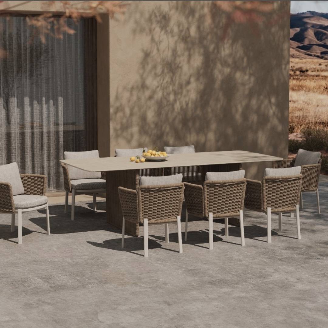 DESTINY DINING Σετ Τραπεζαρίας Destiny