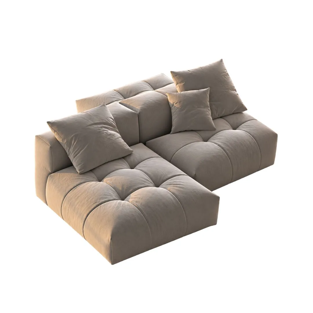 softt Καναπές Γωνία Soft