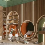 Playroom Olive