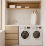 Laundry Room Nature