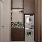 Laundry Room Rattan