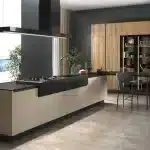 Κουζίνα Clio Wood