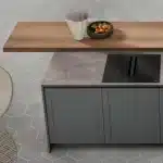Κουζίνα Frame Olive Ala Cucine