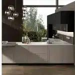 Κουζίνα Frame Grigio