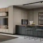 Κουζίνα Frame Olive Ala Cucine