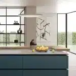 Κουζίνα Matheria Petrol Ala Cucine