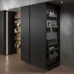 Κουζίνα Matheria Anthracite Ala Cucine