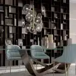 Τραπεζαρία Bach Bontempi Casa