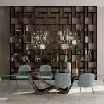 Τραπεζαρία Bach Bontempi Casa