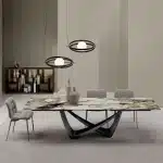 Τραπεζαρία Bach Bontempi Casa