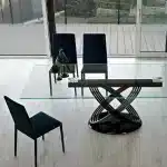 Τραπεζαρία Fussion Bontempi Casa
