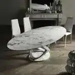 Τραπεζαρία Fussion Bontempi Casa