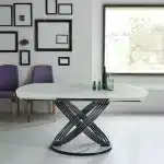 Τραπεζαρία Fussion Bontempi Casa